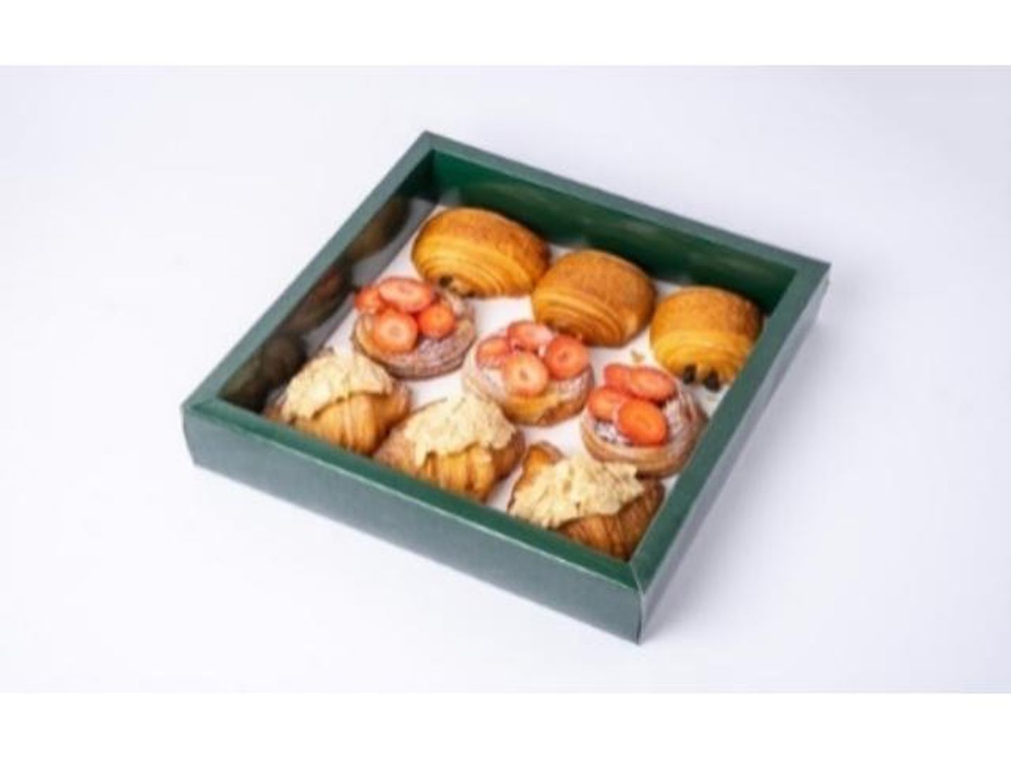 Sweet Croissant Mix Box