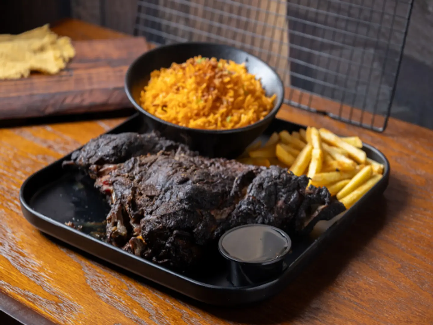 Lamb Ribs