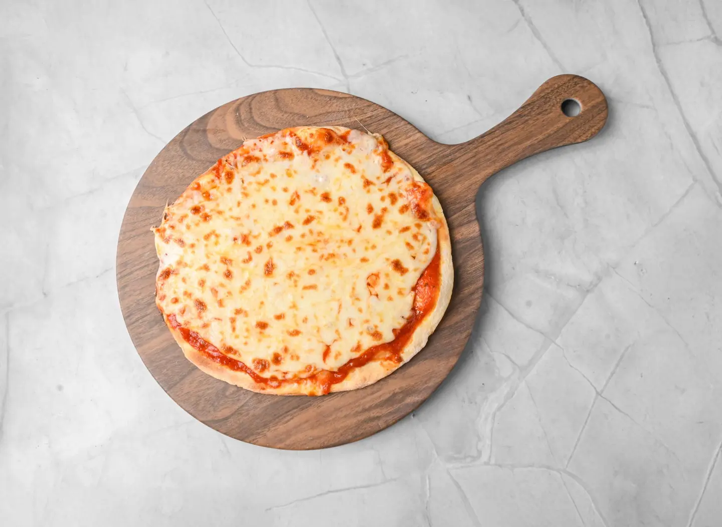 بيتزا مارجريتا صغير