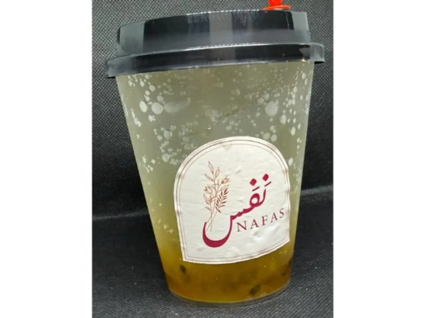 Passion Fruit Mojito