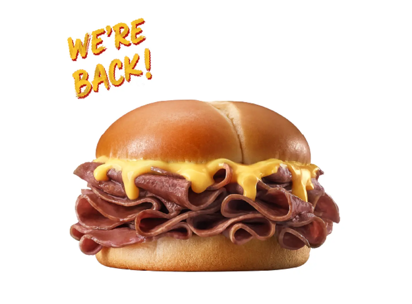 روست بيف ساندويتش