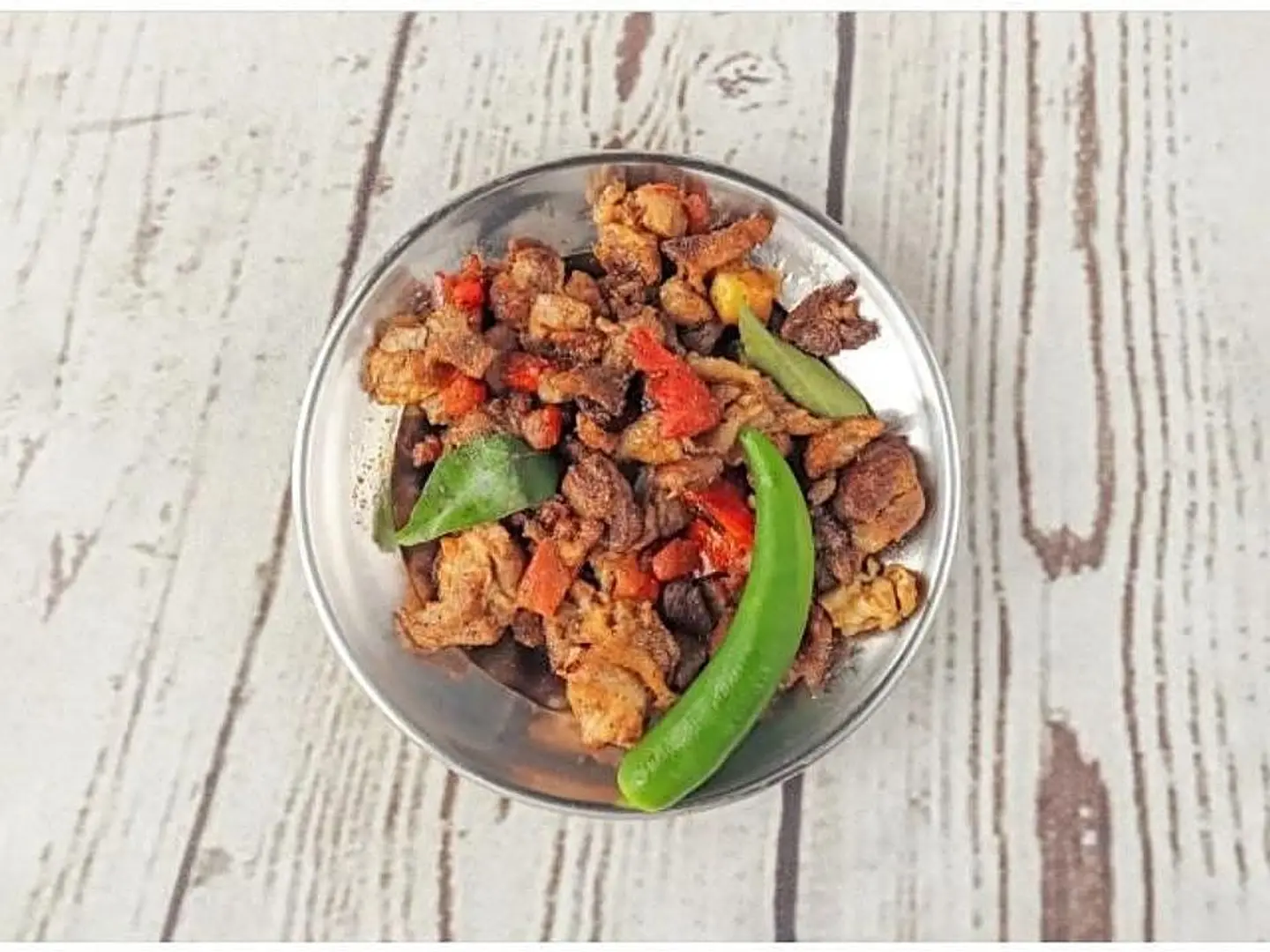Liver Mixed Mgalgal