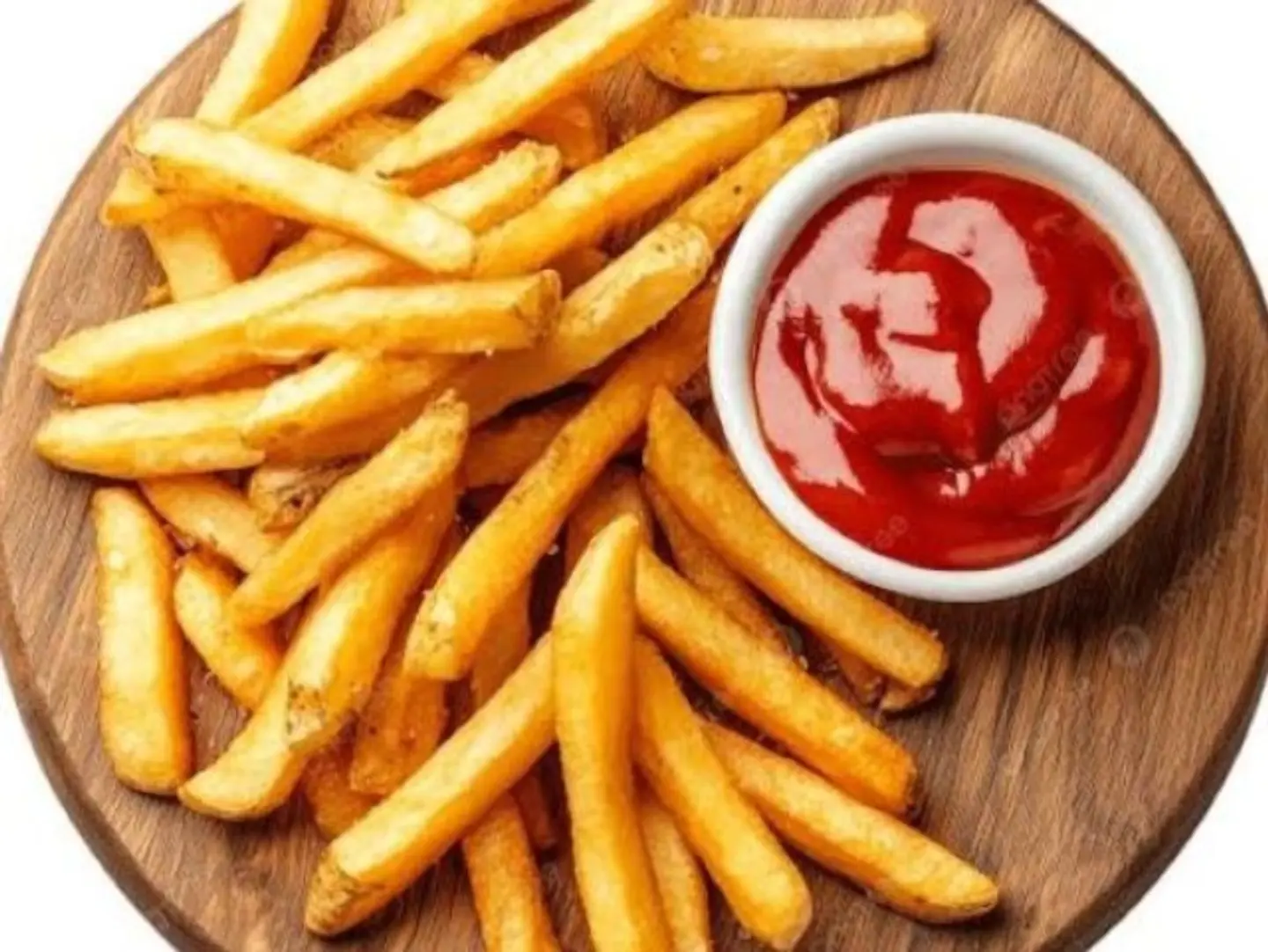 بطاطس مقلية