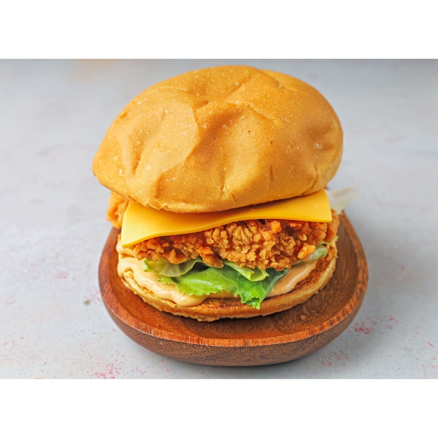 Zinger Burger