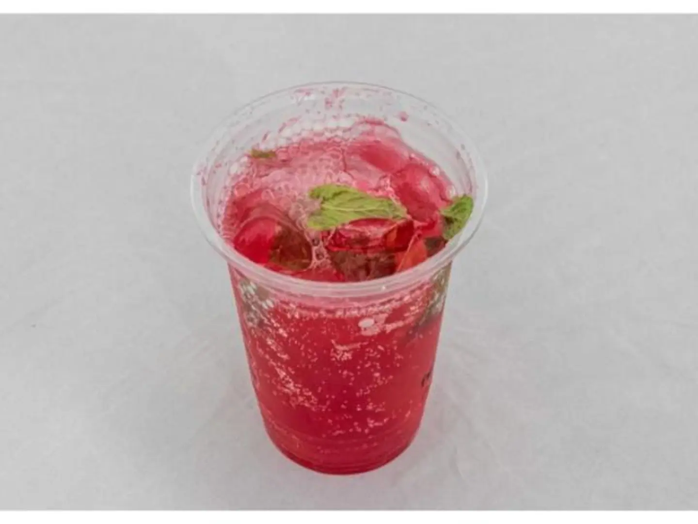 Raspberry 7 Up