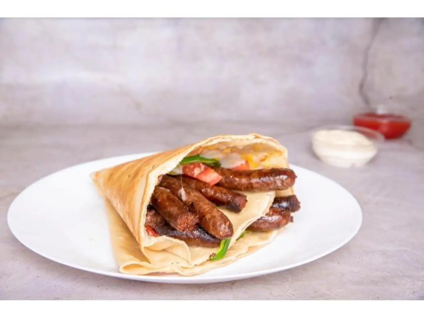 Grilled Sausage