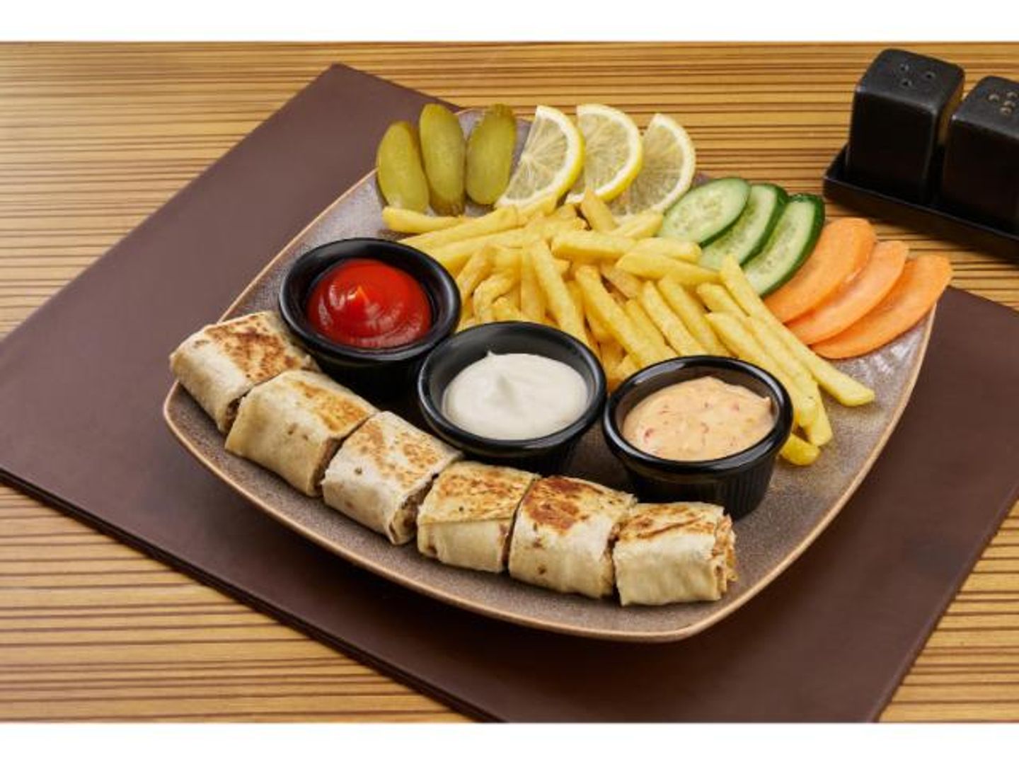 Arabic Shawarma