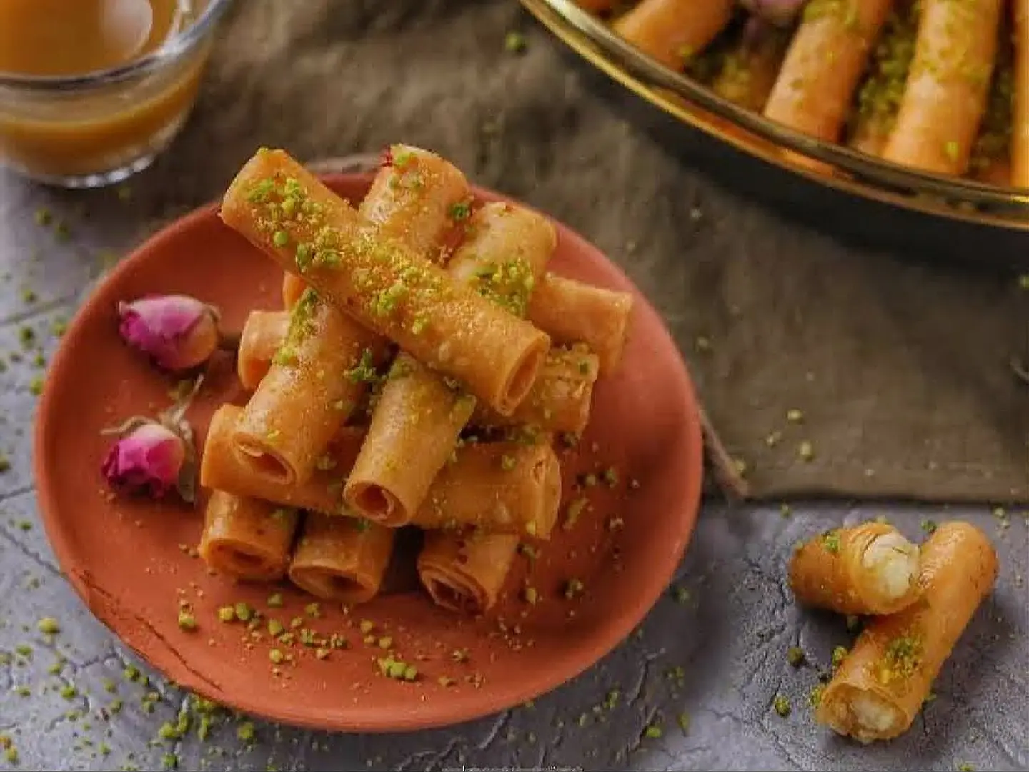 Cheese Stick Pastry Large