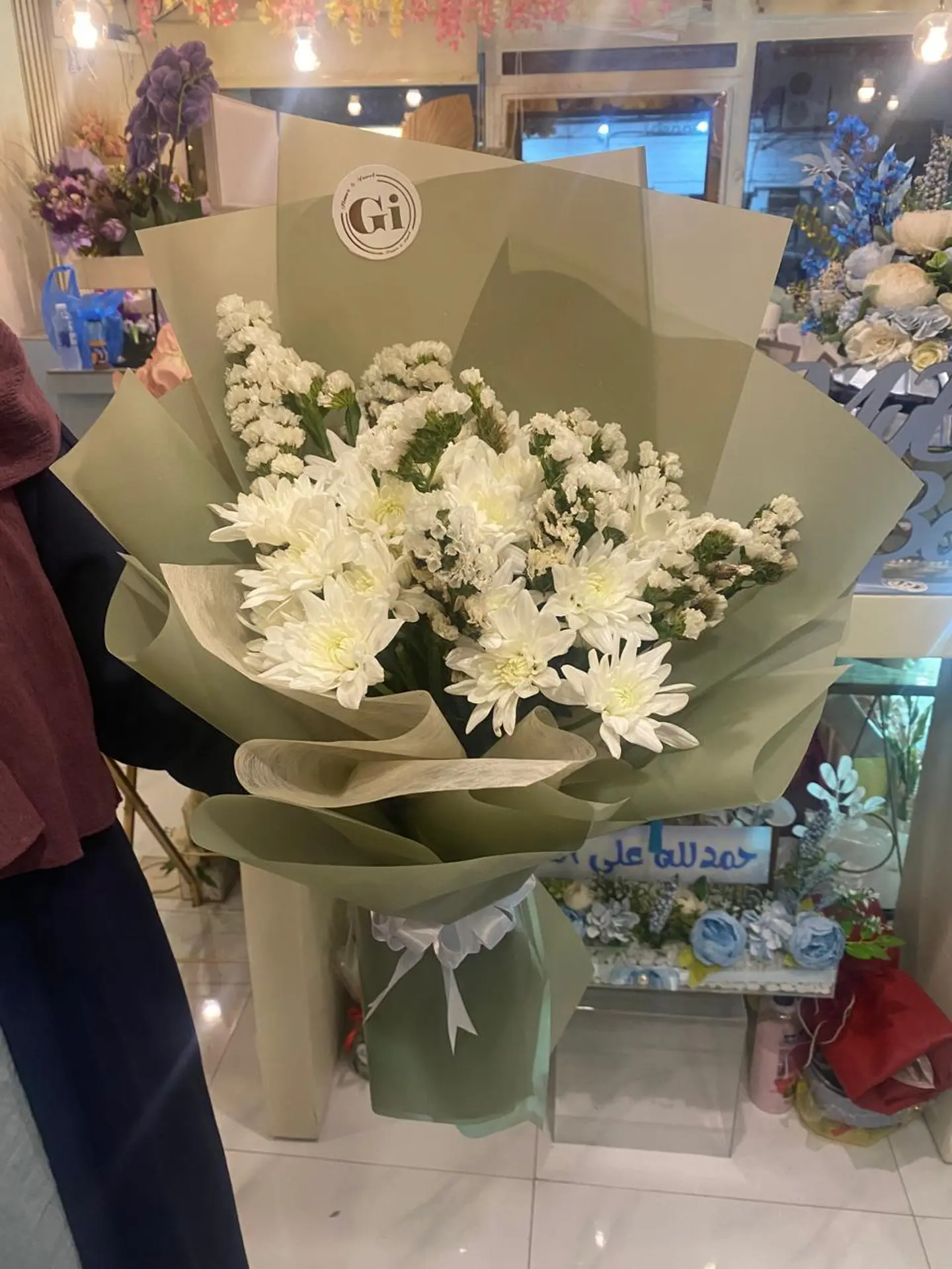 بوكيه 35