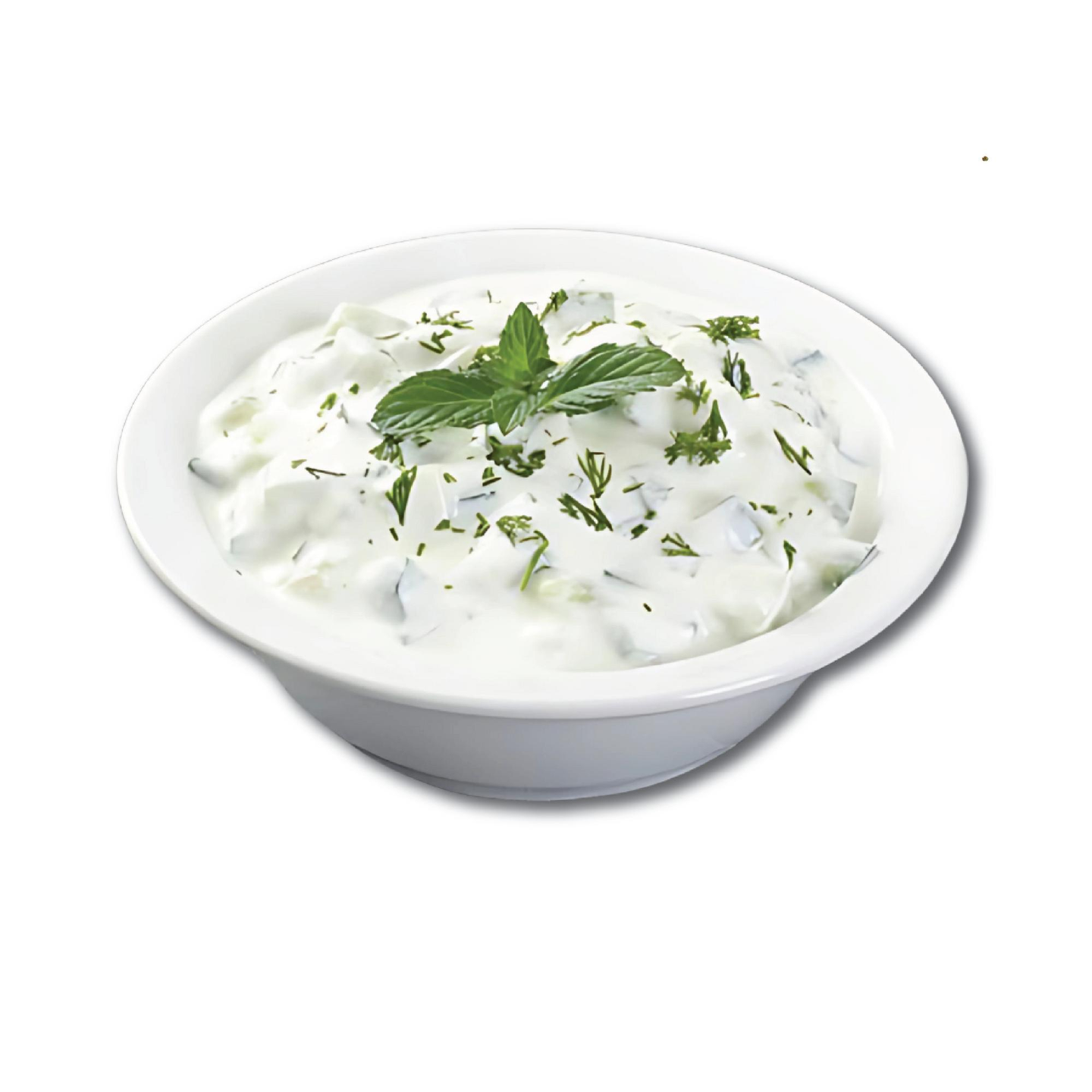 Cucumber Yogurt