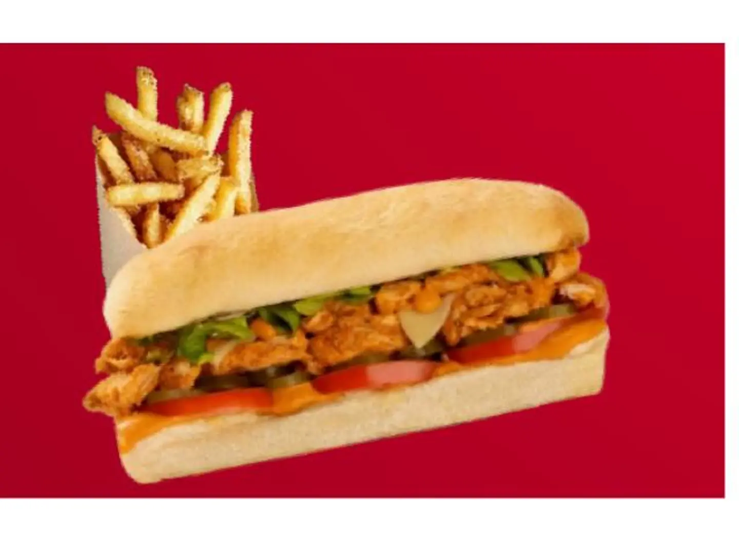 Zinger Combo