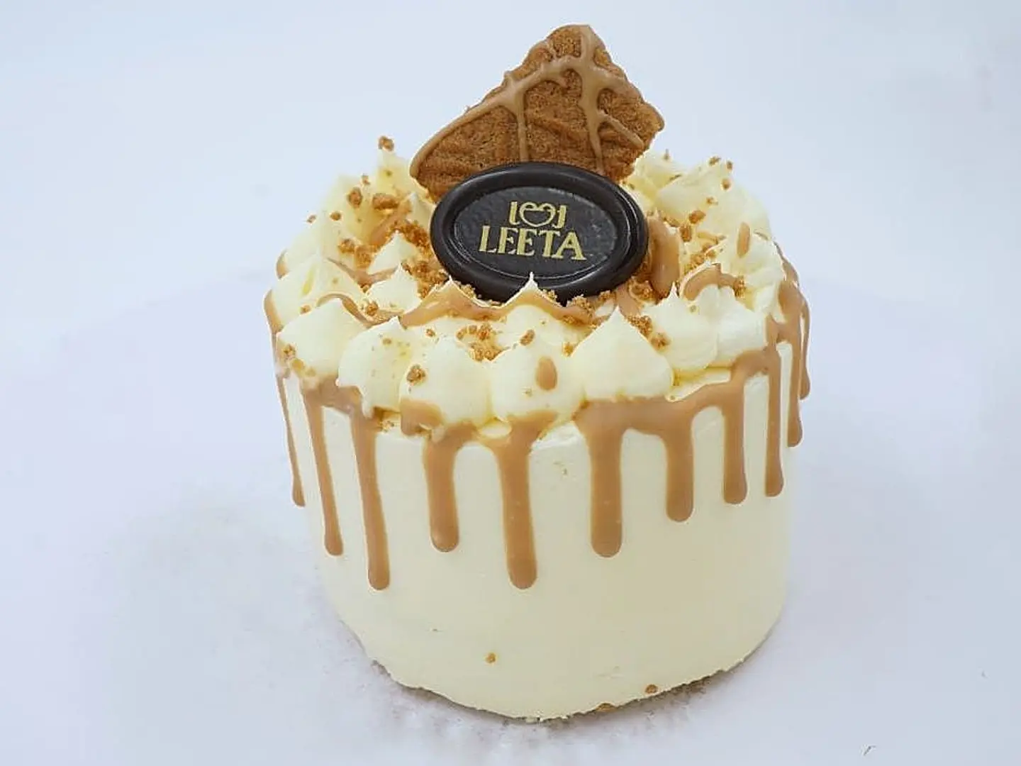 ميني كيك لوتس