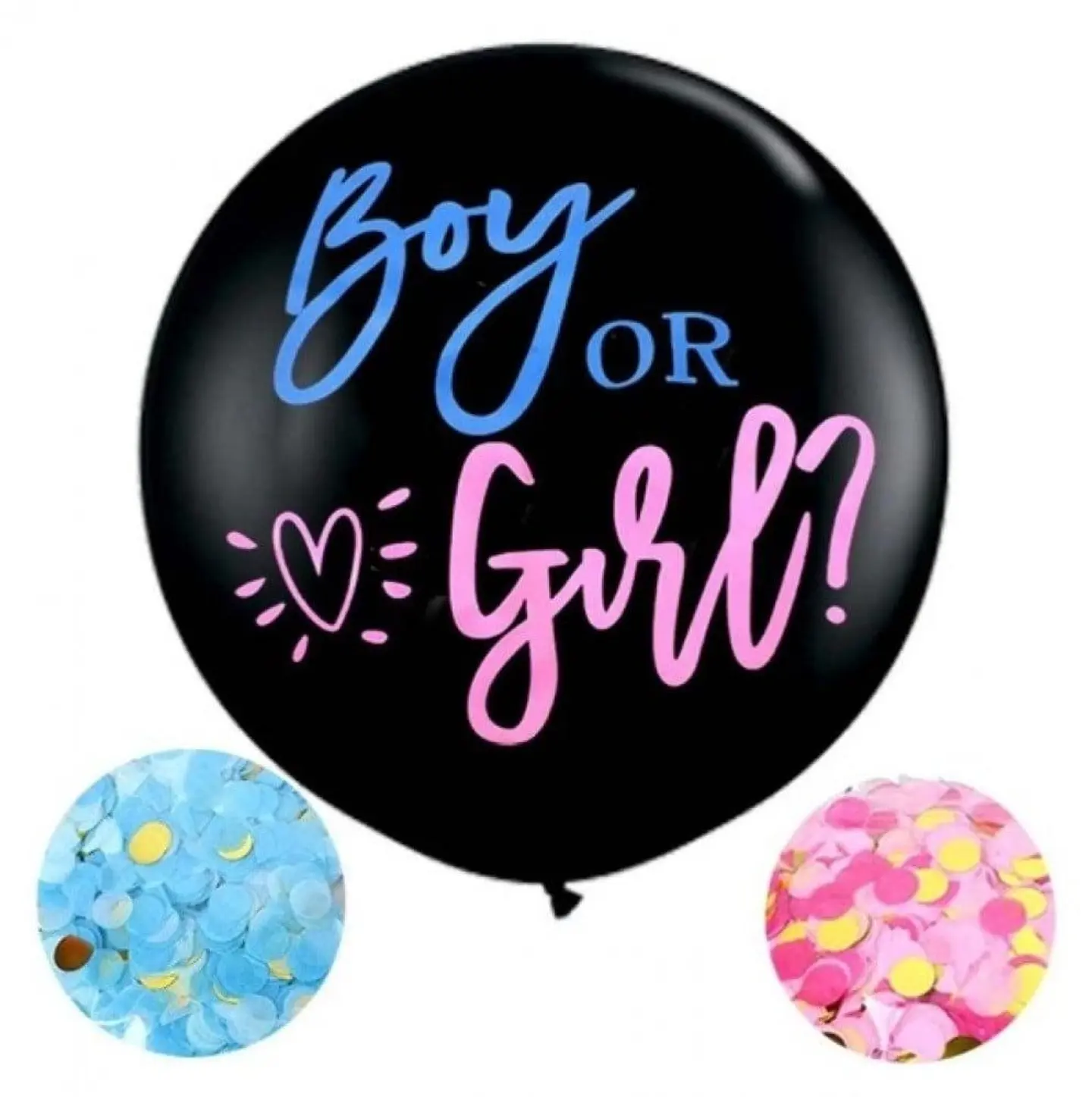 Gender Reveal Balloon