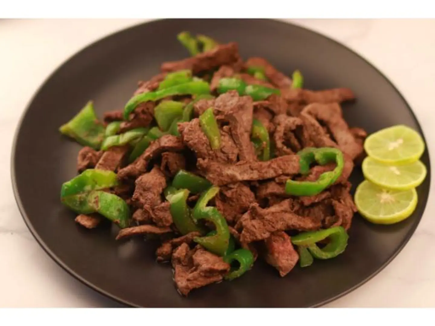Alexandrian Style Liver