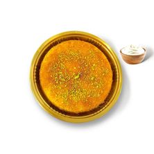 كنافة قشطة