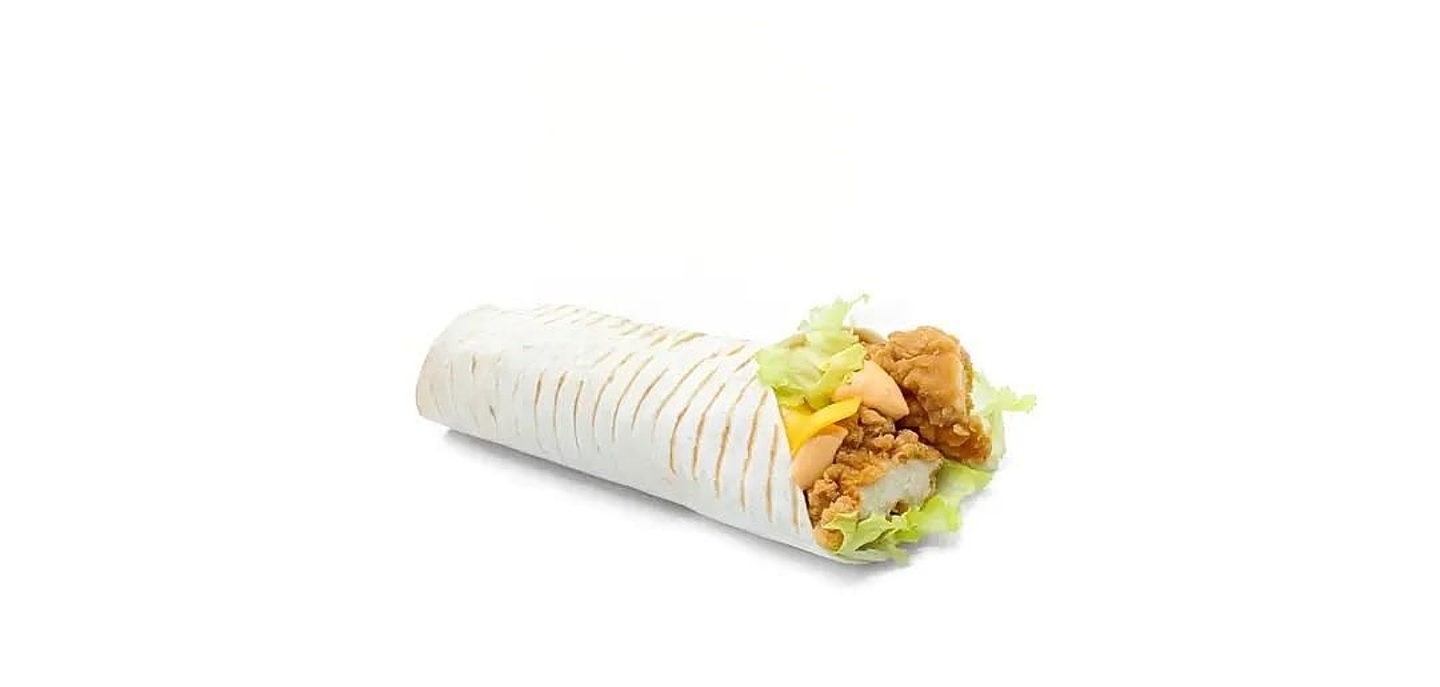 Large Zinger Tortilla