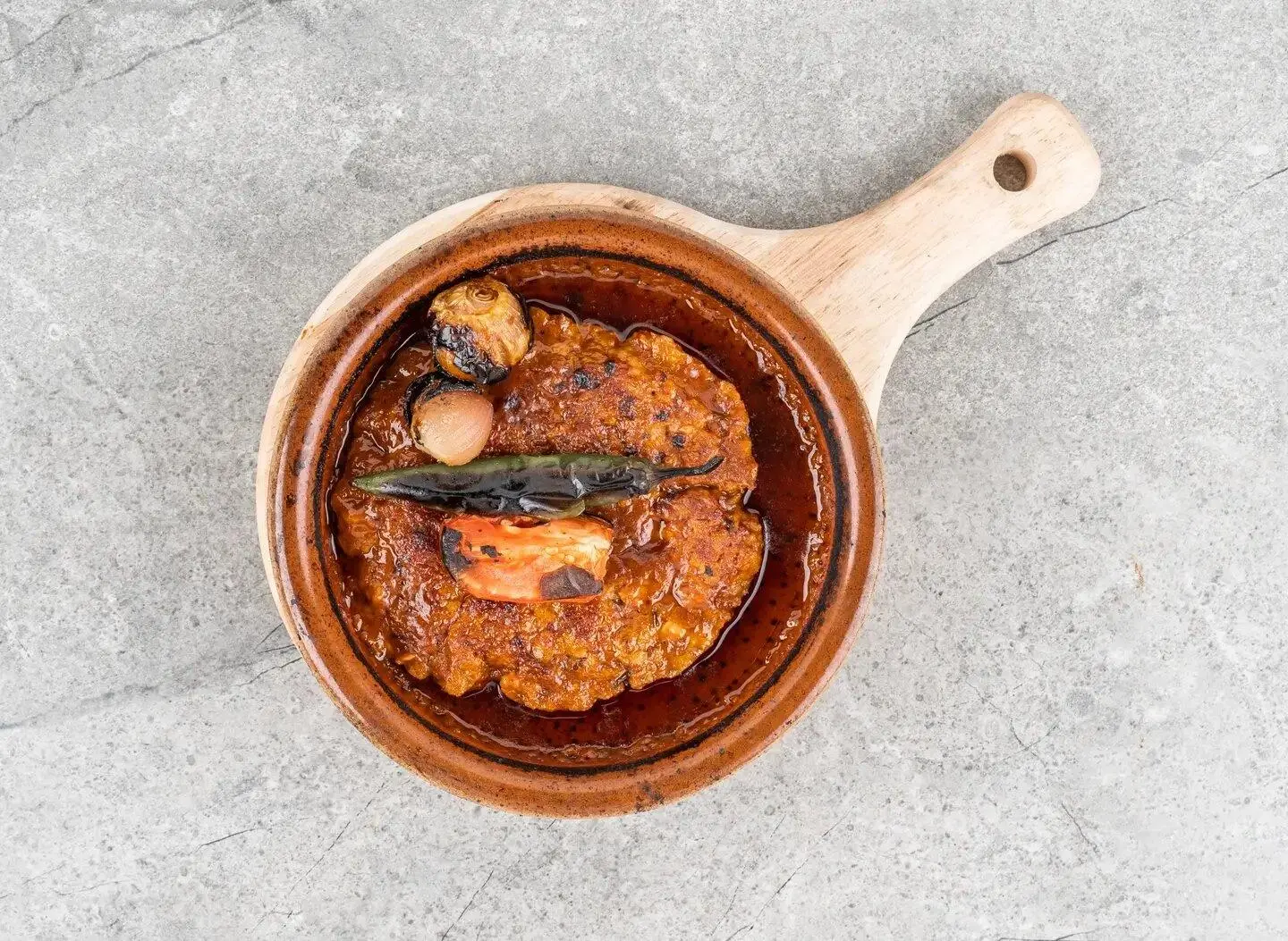 كفتة بالبندورة