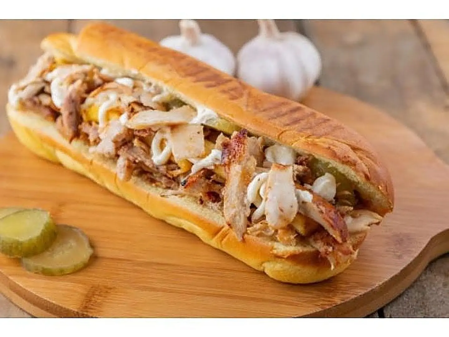 Francisco Jumbo Meal