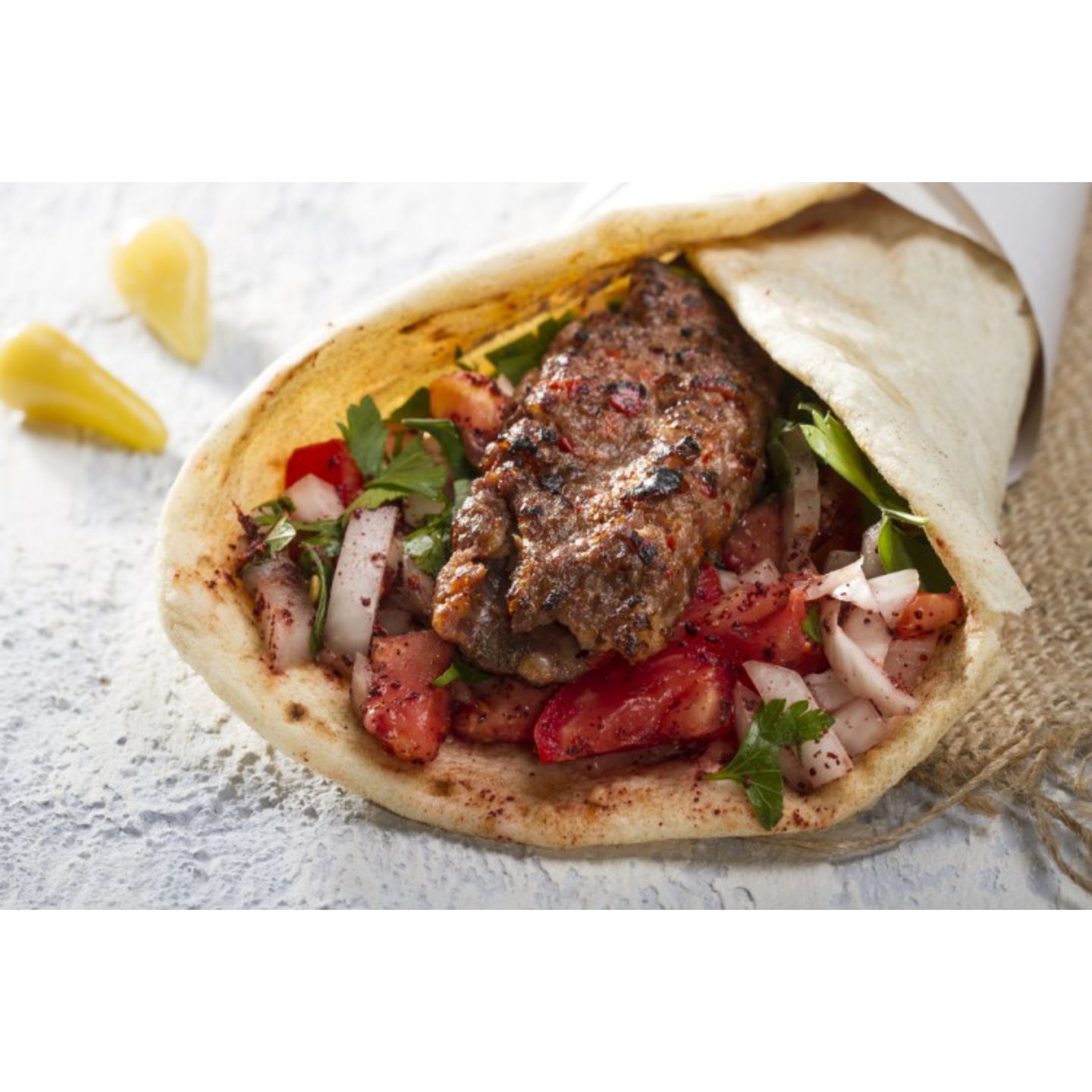 Kofta Sandwich