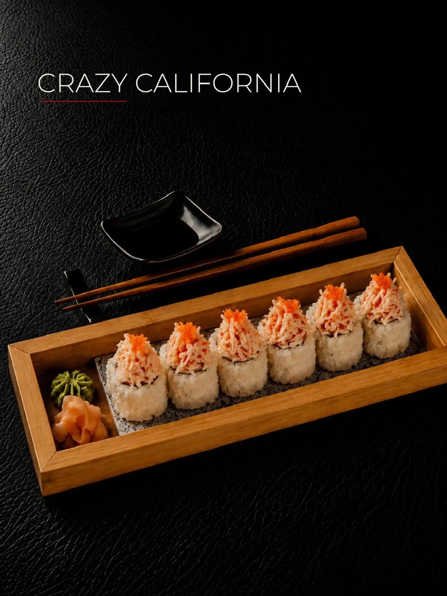 Crazy California Maki