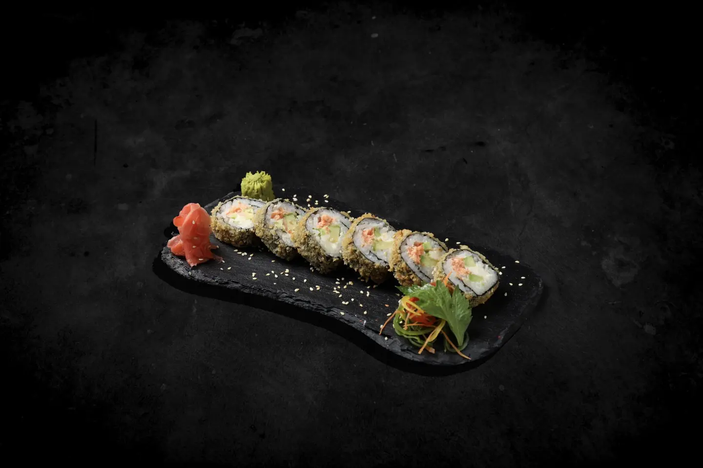 سالمون دراجون