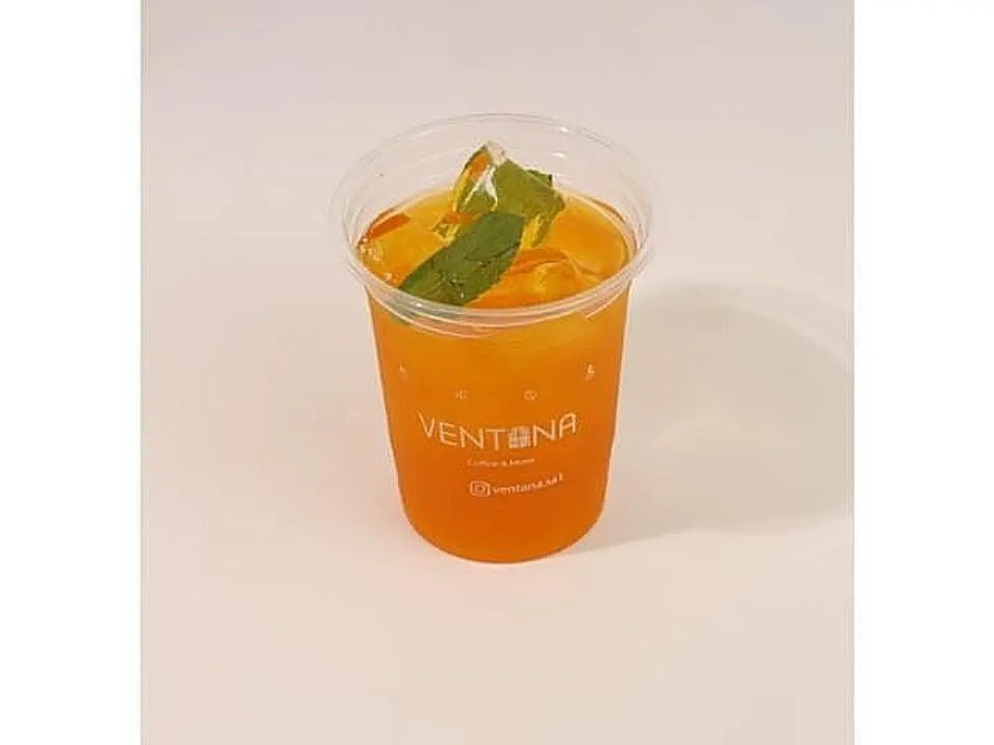 Iced Tea Peach
