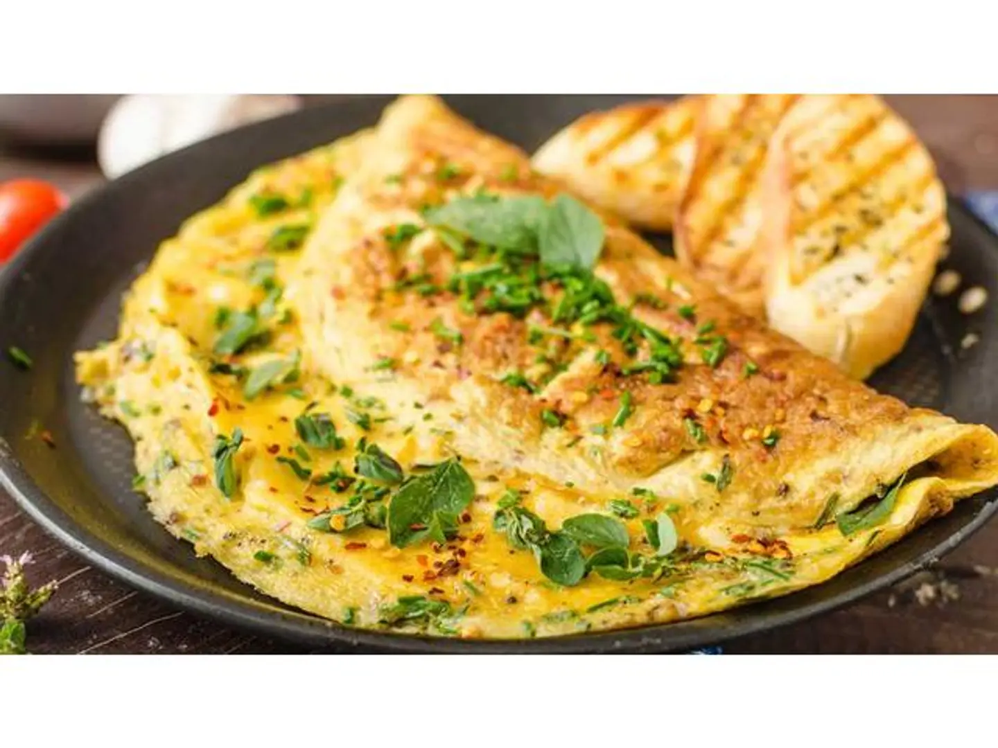 French Omelette