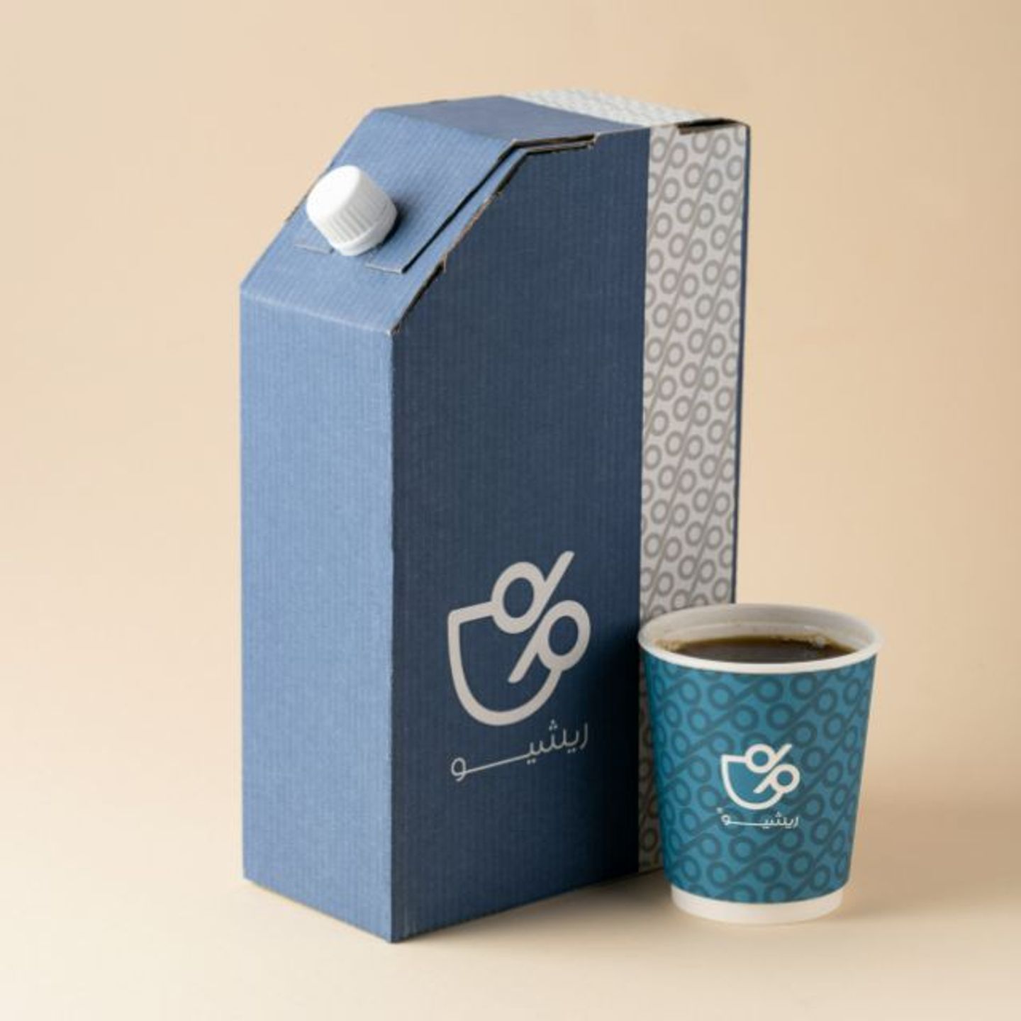 Coffee Pouches 1 Ltr