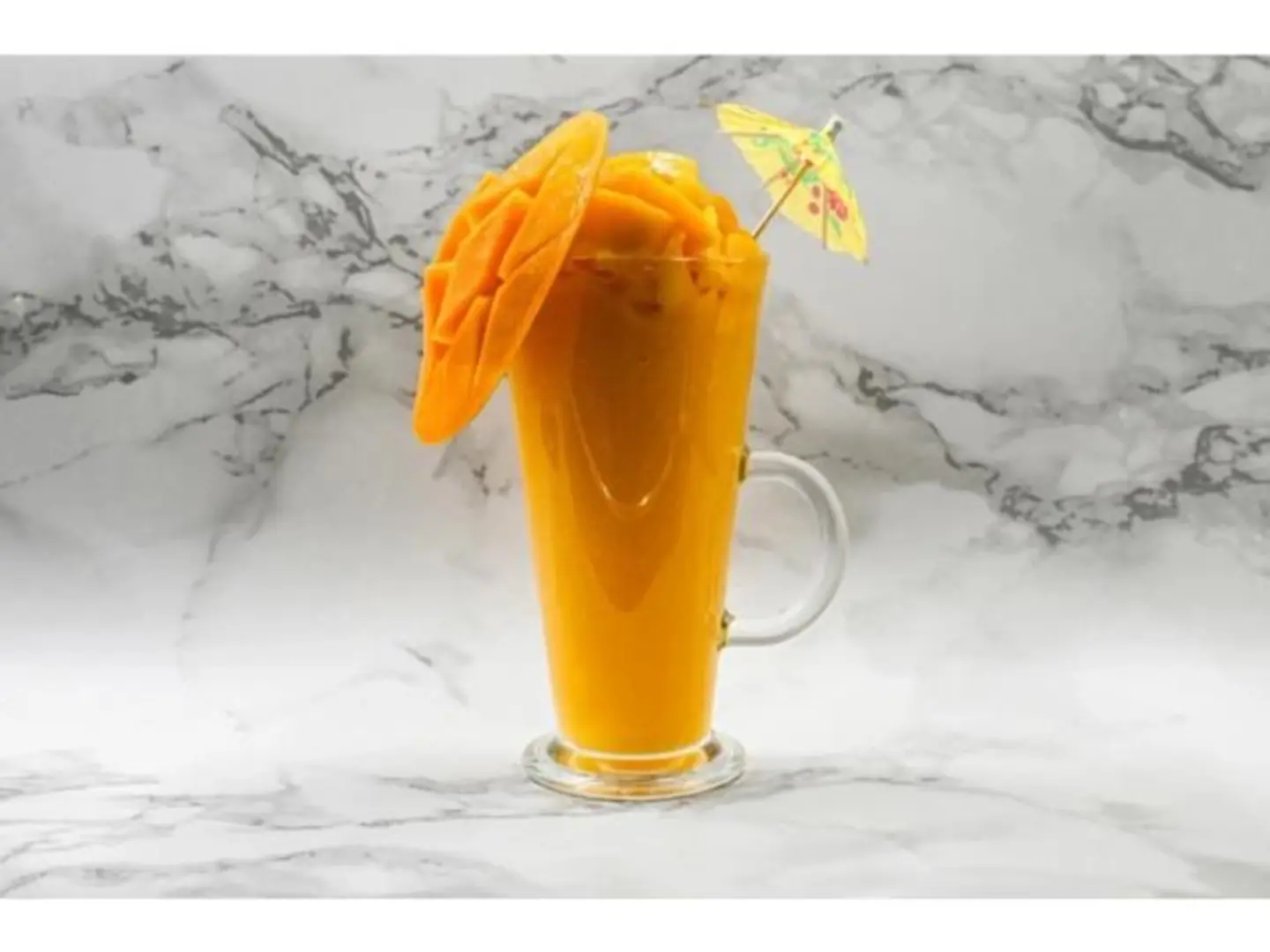 Mango Chunks