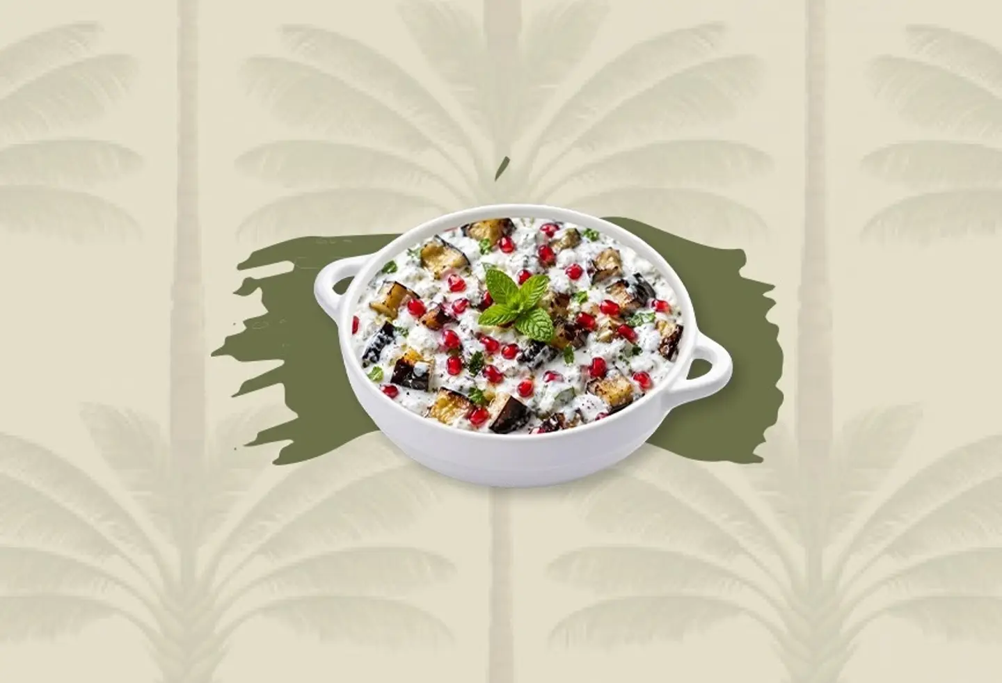 Diwan Al Arab Salad