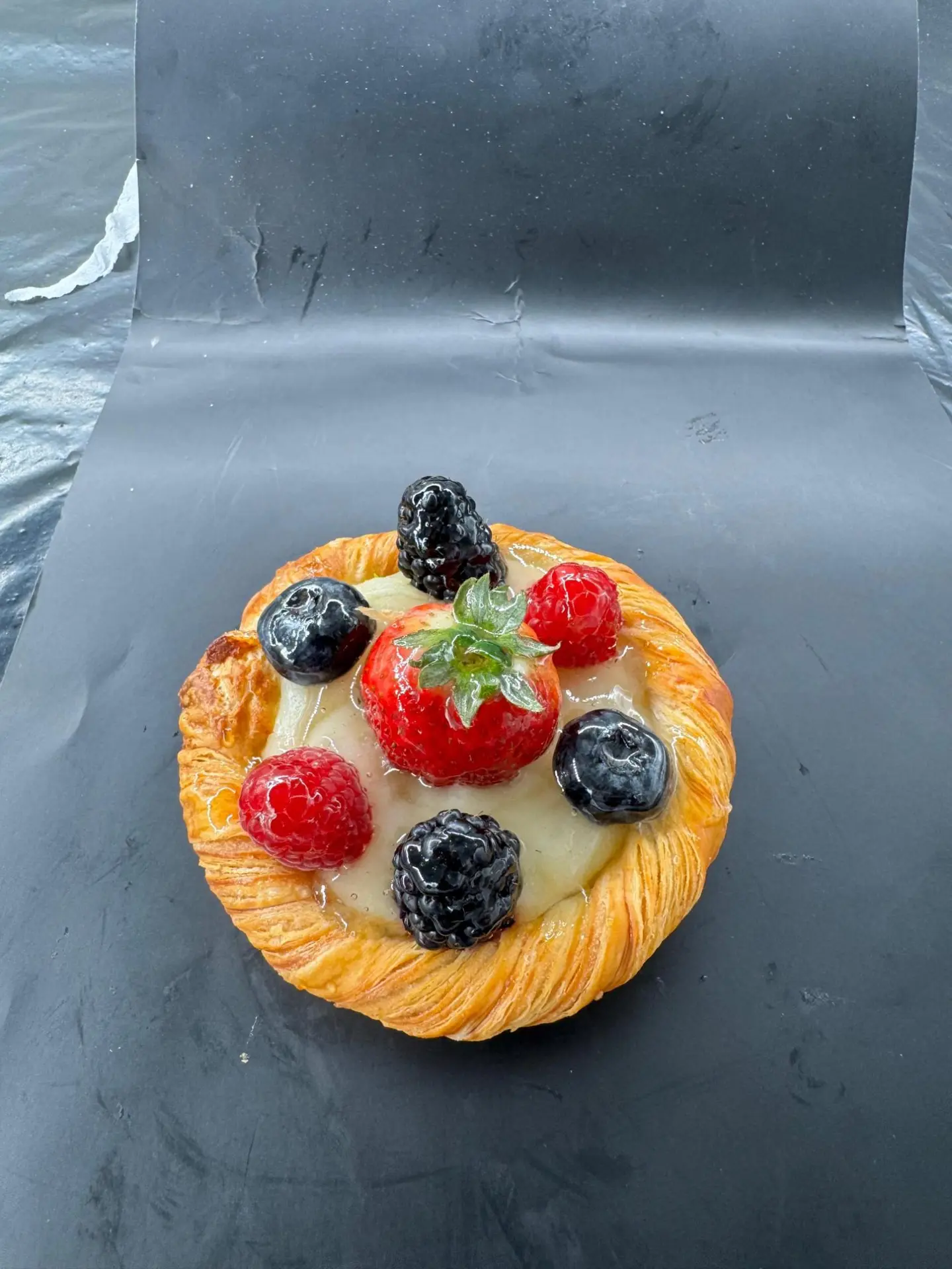 دانيش مدور فواكة مكس