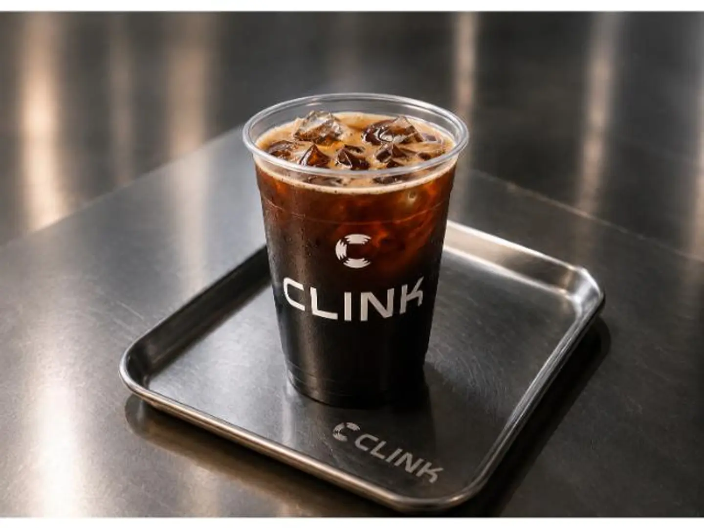 Iced Americano