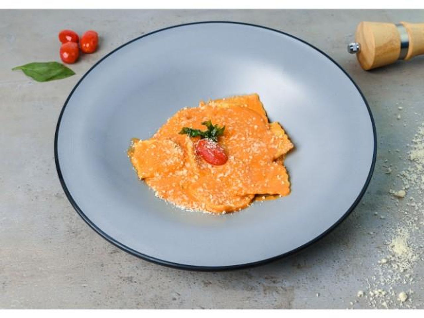 Ravioli Pasta