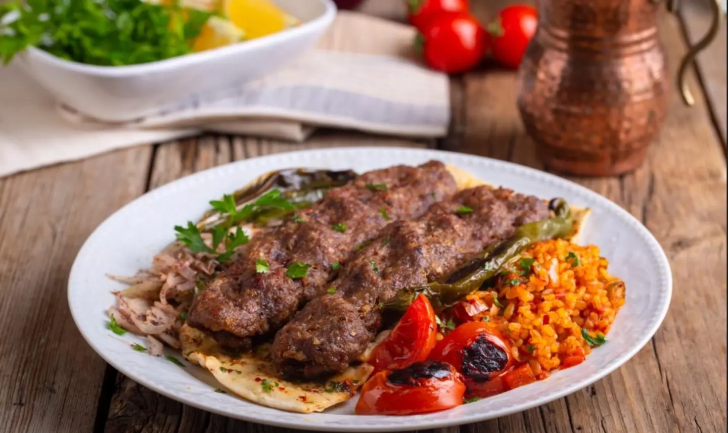 كباب سلطاني