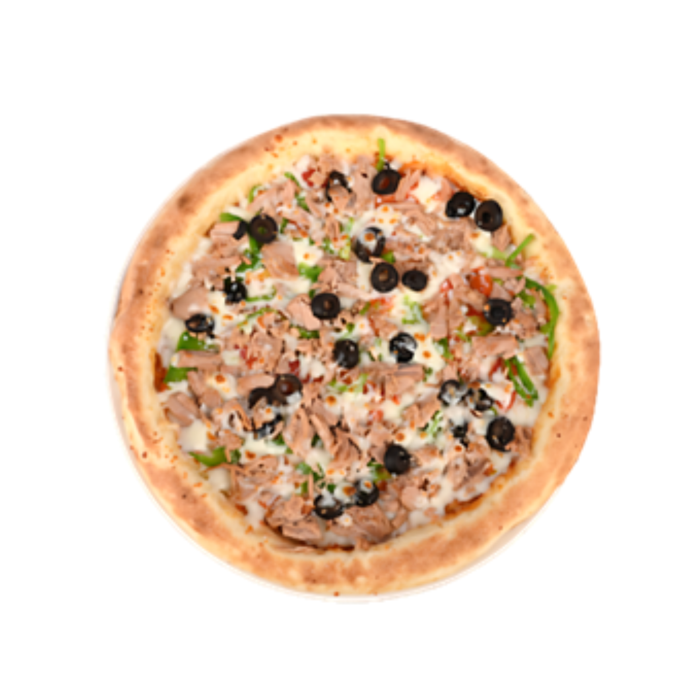 Tuna Pizza