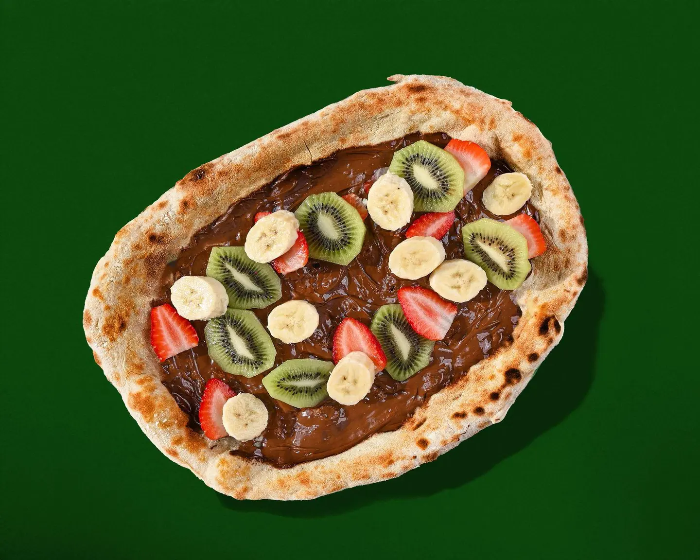 Napoli Nutella Fruits