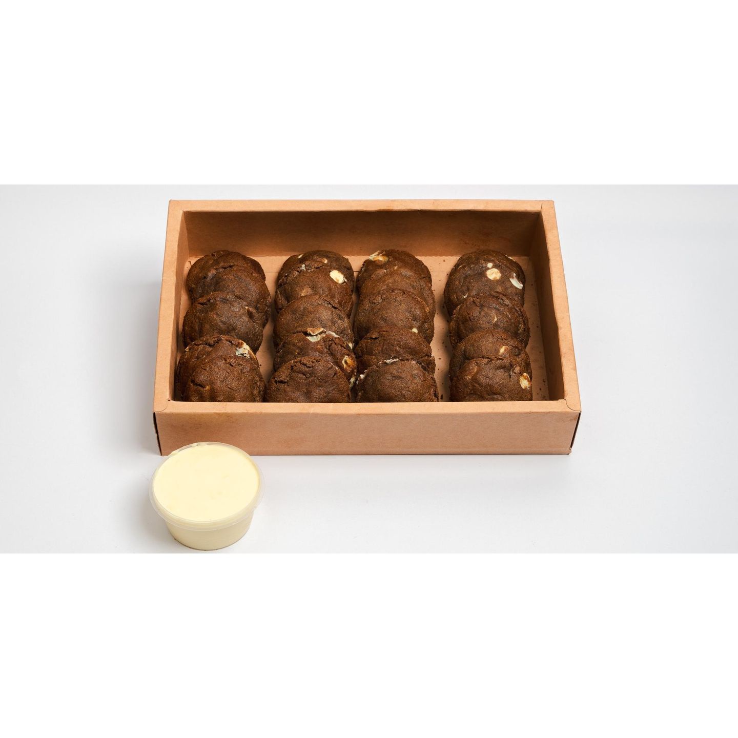 Box Chocolate Cookies