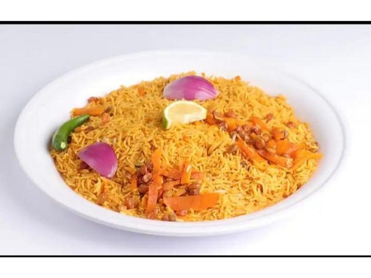 Bukhari Rice