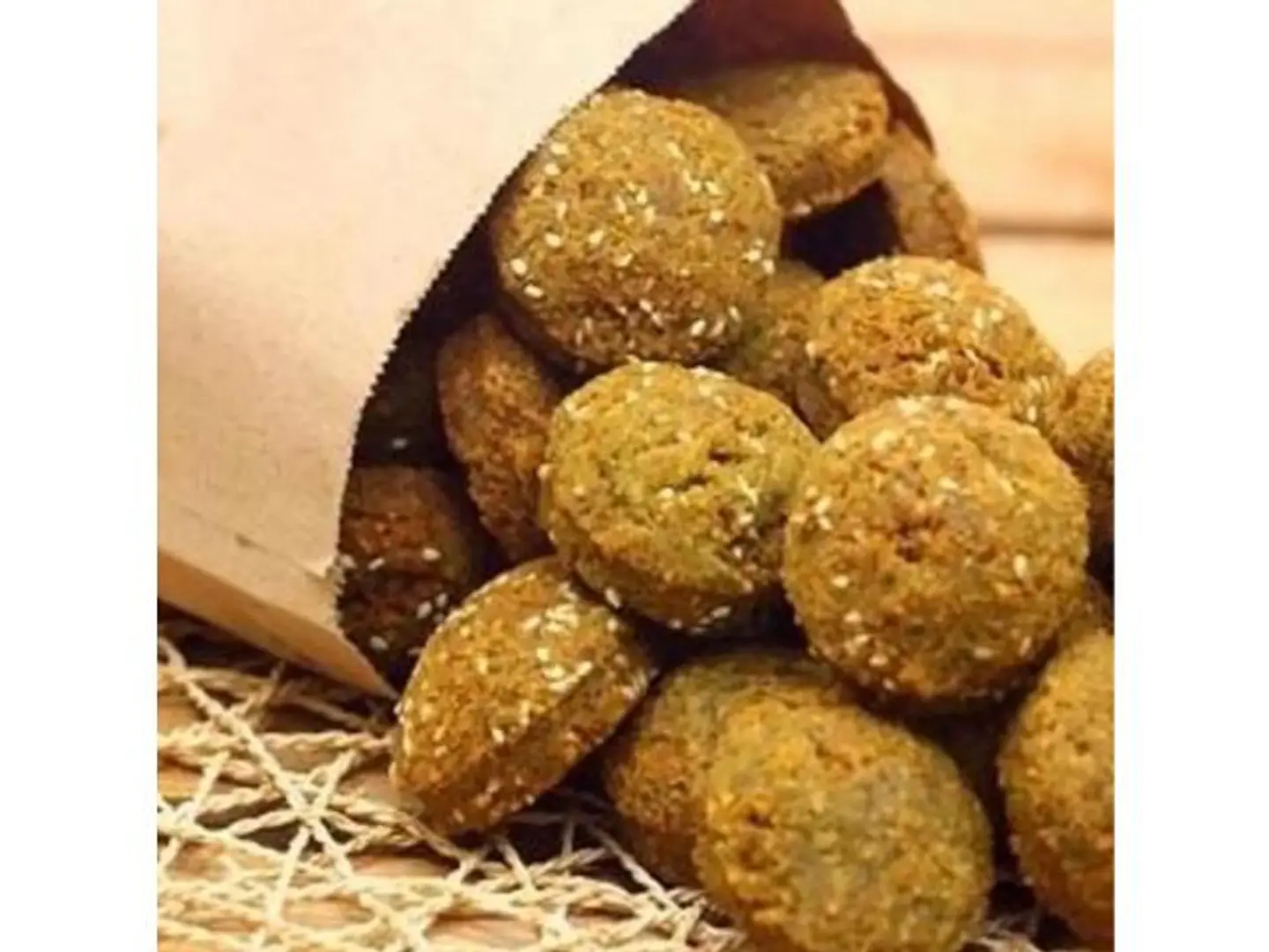Falafel Bag