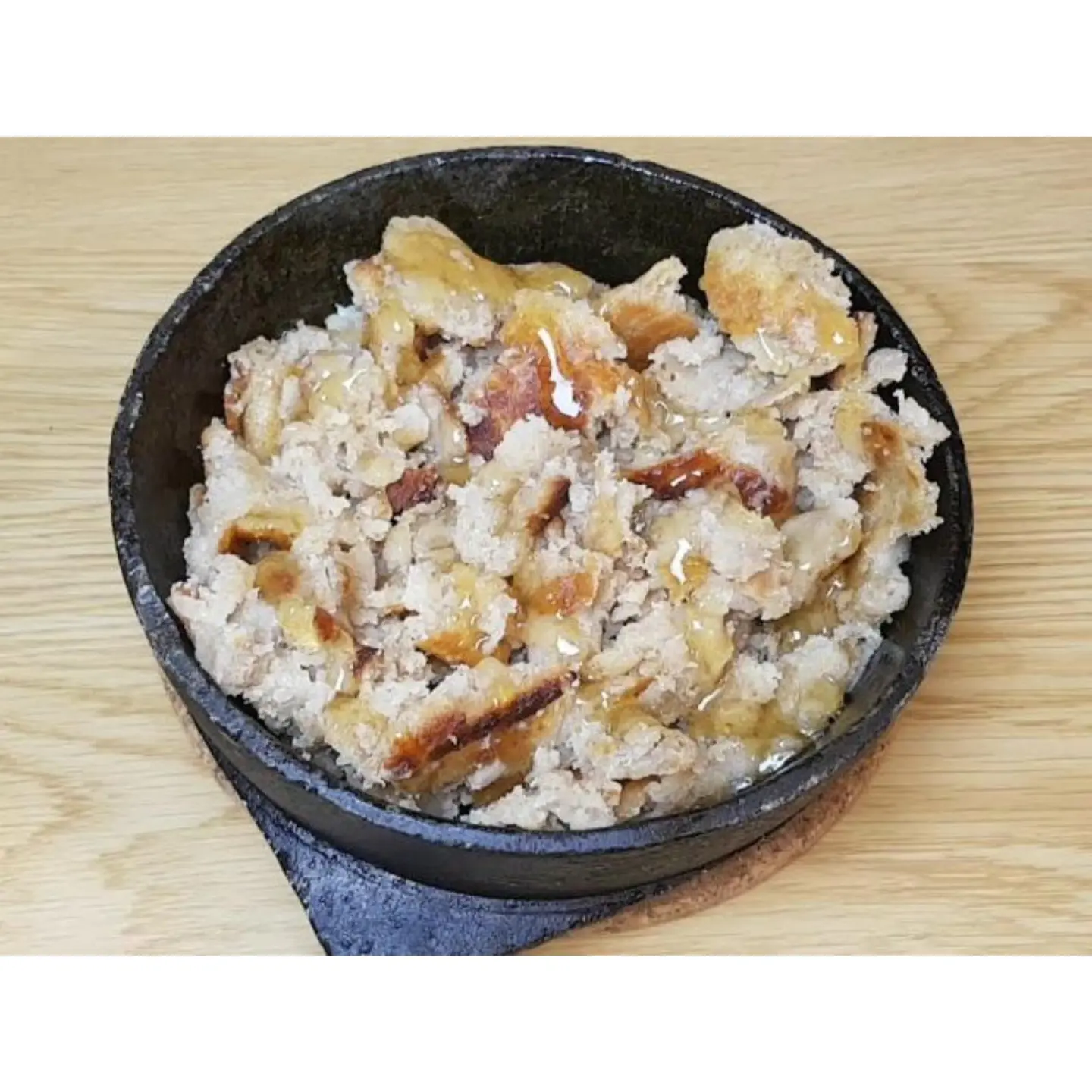 رطب سمن وعسل