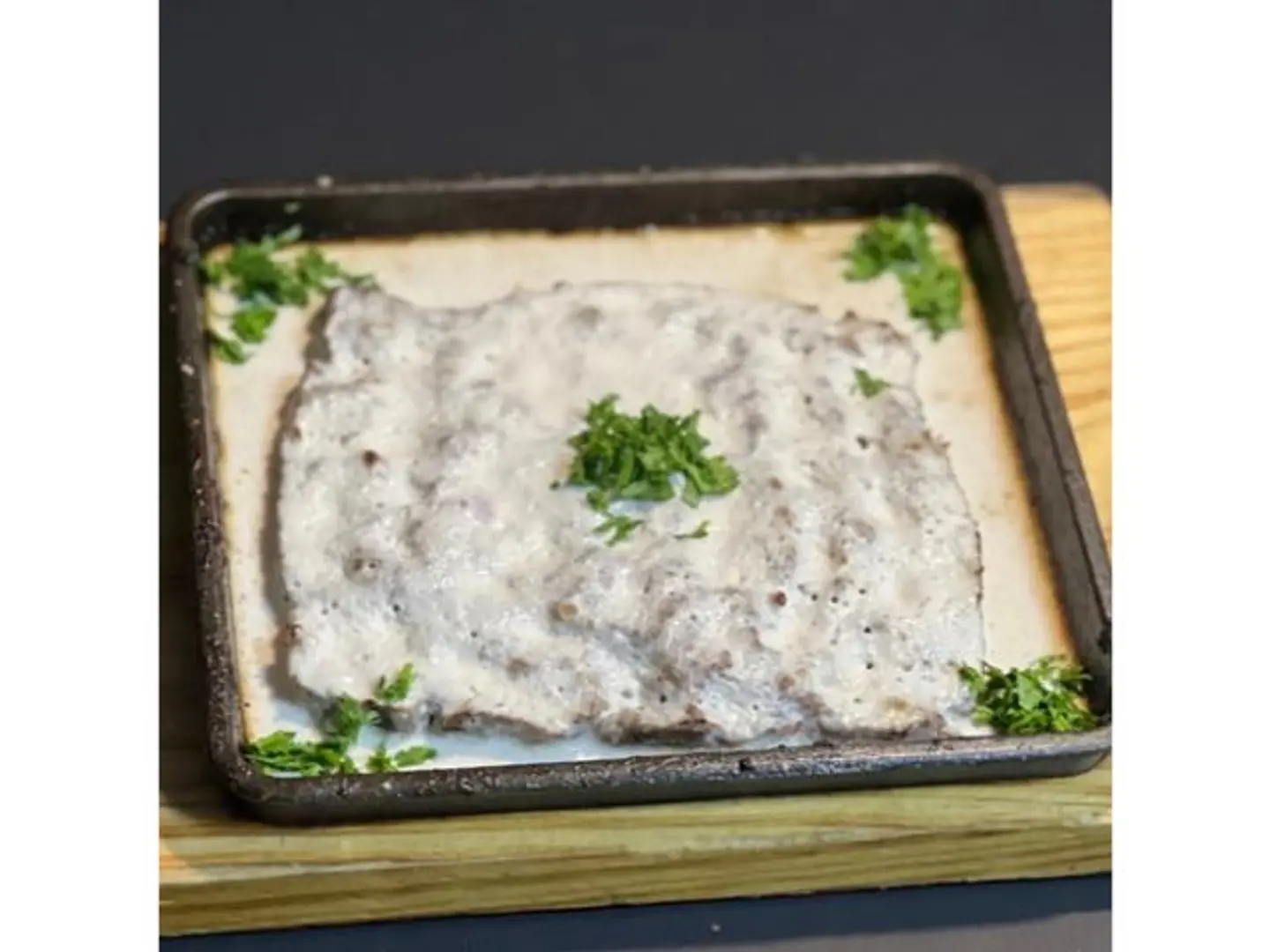 Meat Kofta With Tahini