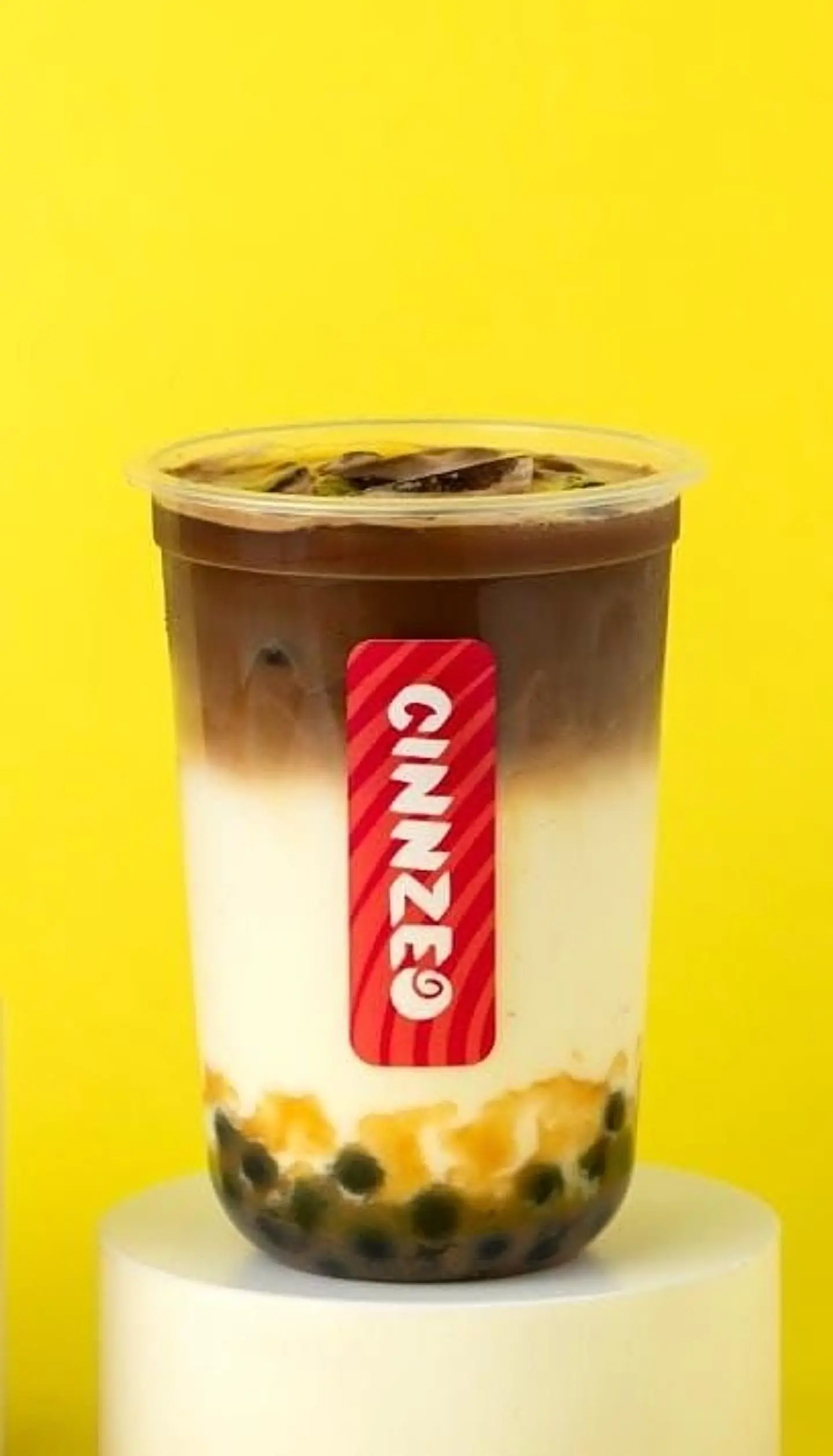 Boba Latte