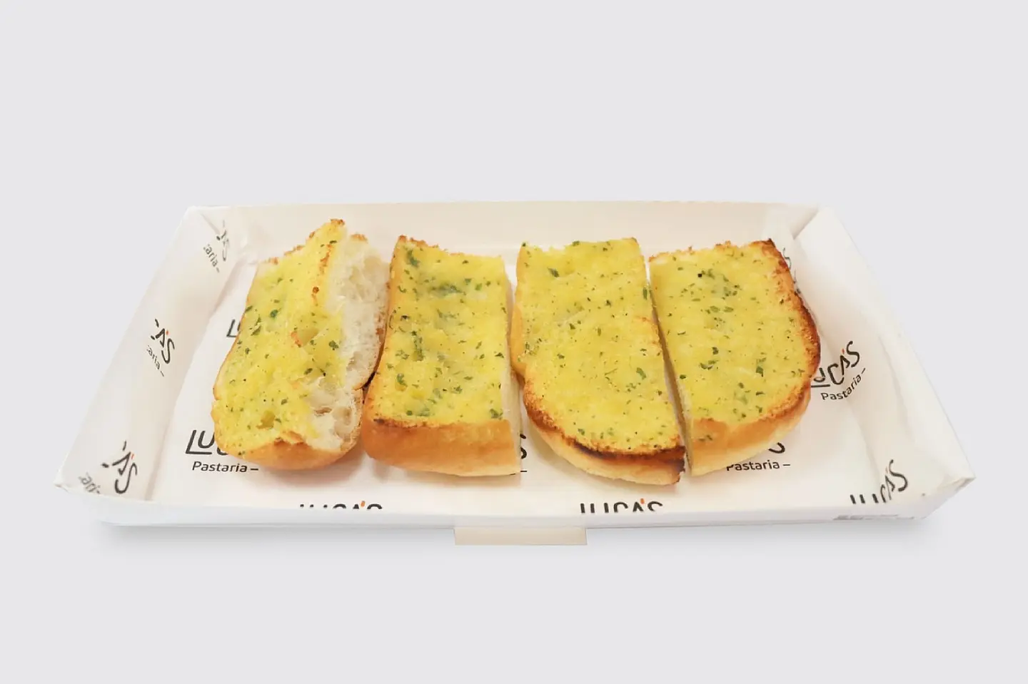 Garlic Bread Plain