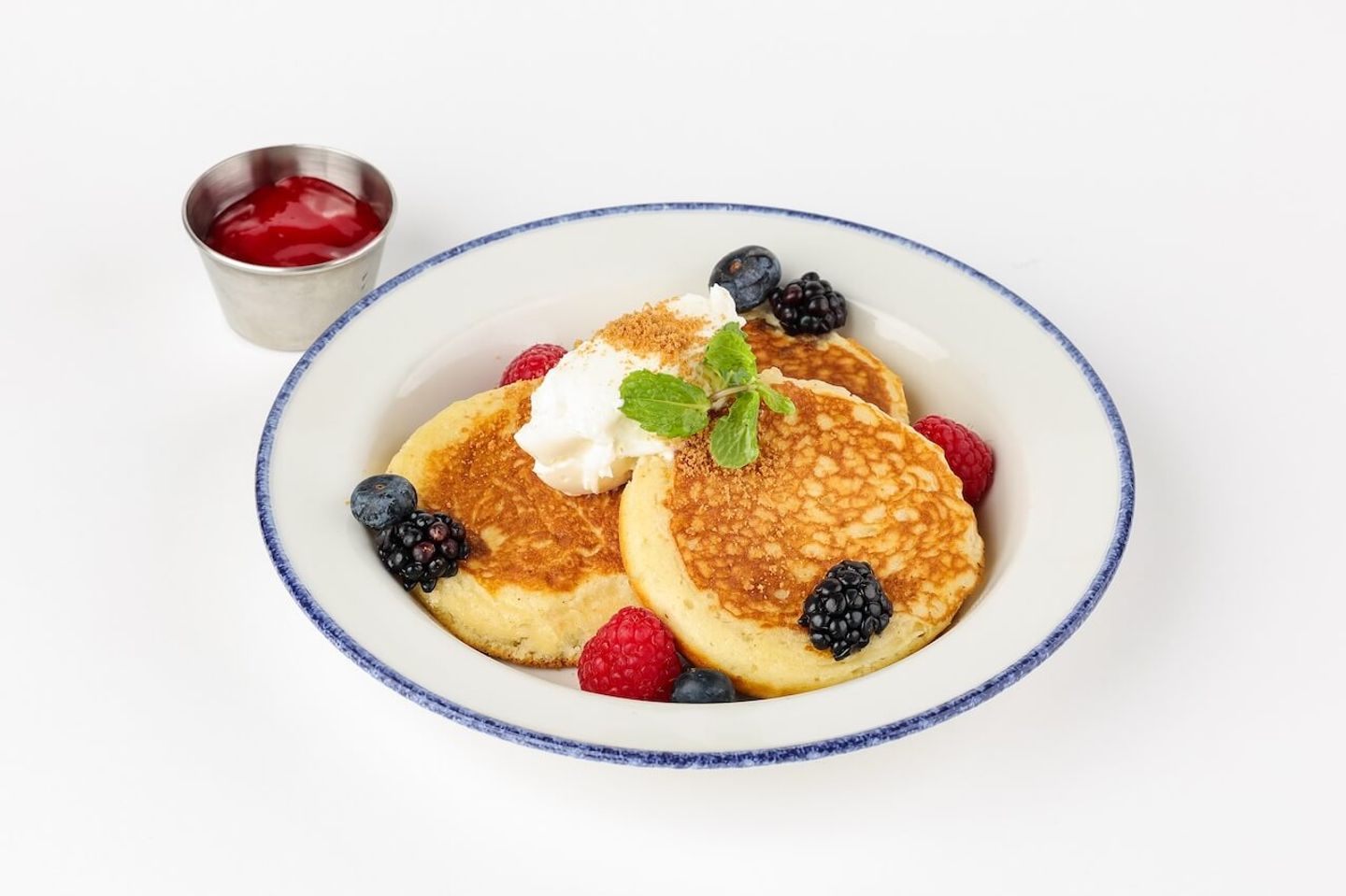 Cheesecake Pancake