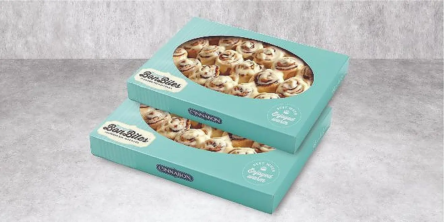 2 Box Cinna Bites