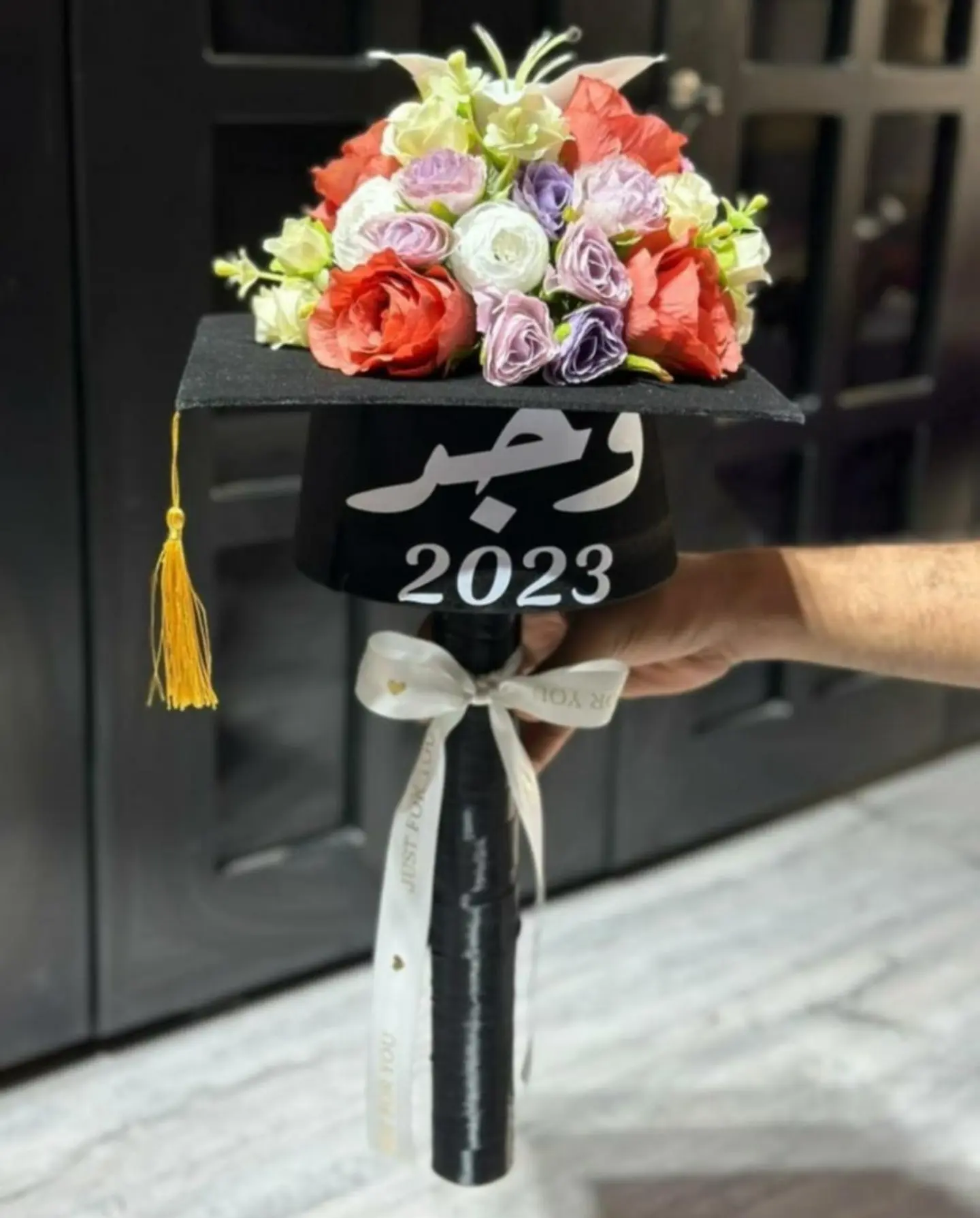 قبعة تخرج