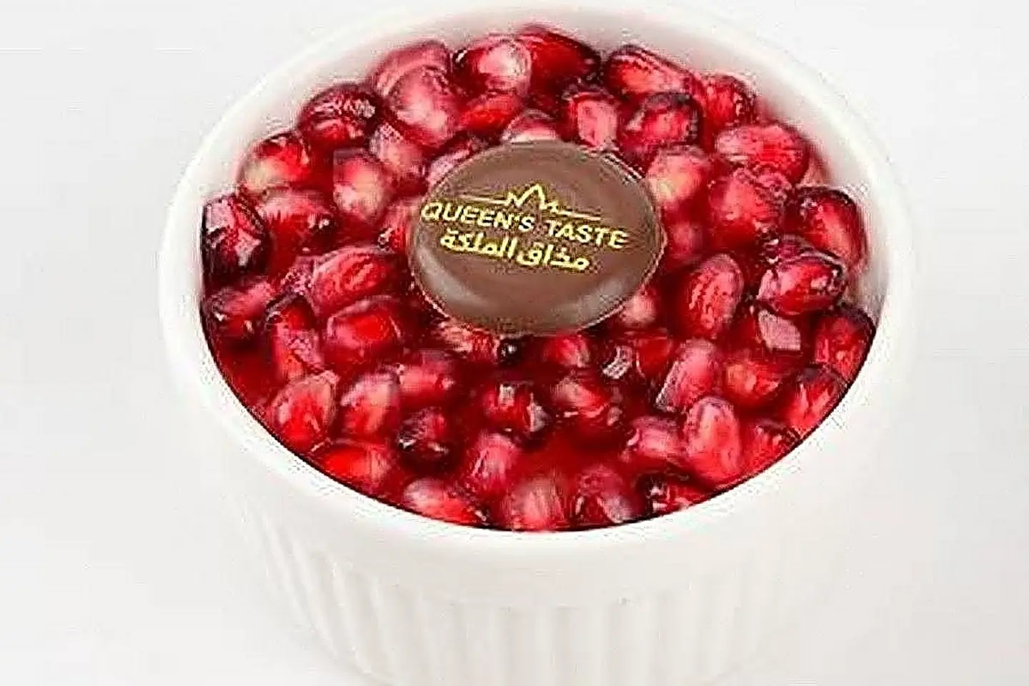 Pomegranate Cheesecake Pot 2171