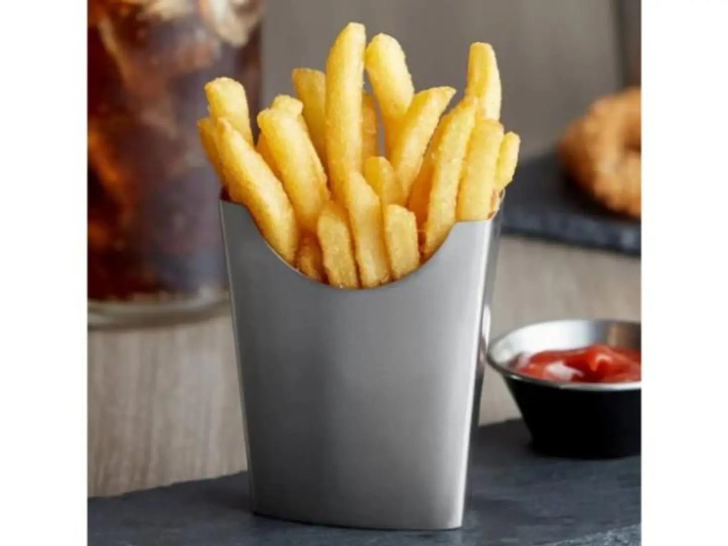 كاس بطاطس كبير