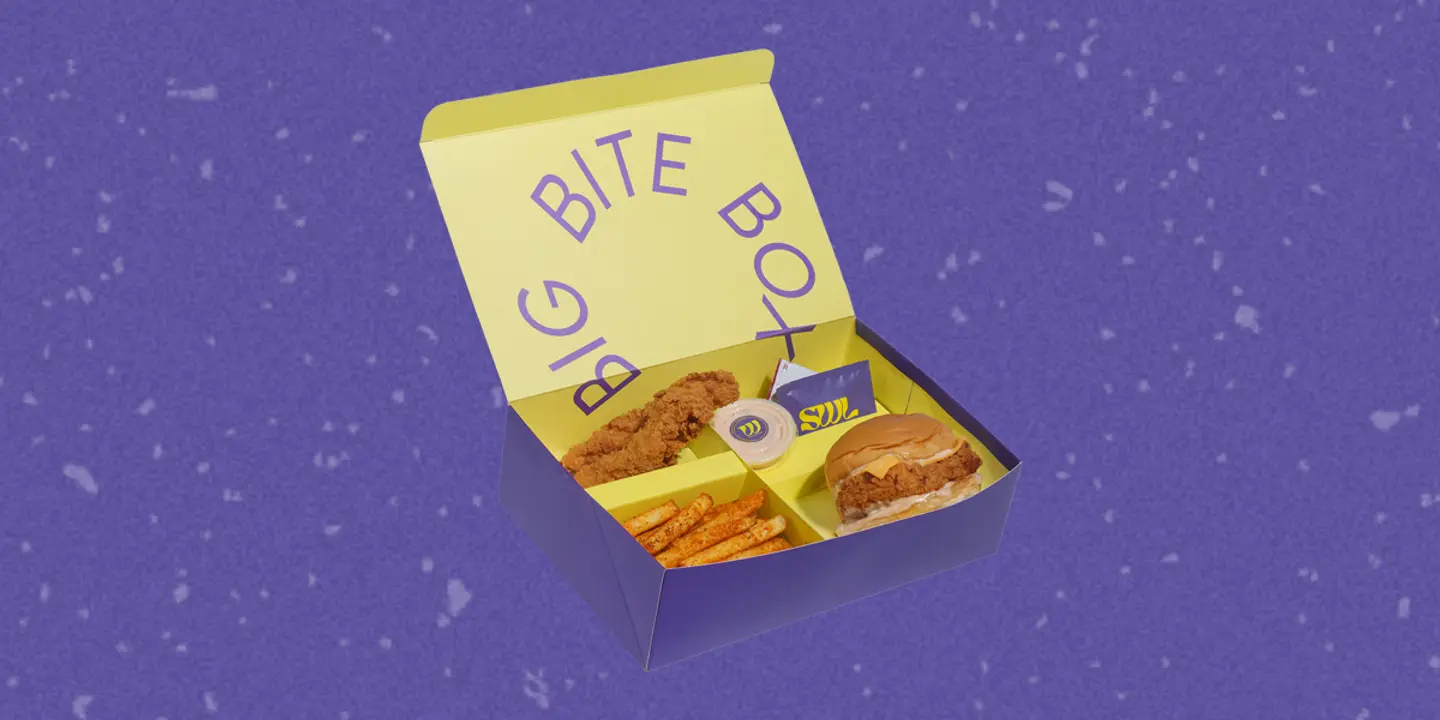 The Big Bite Box