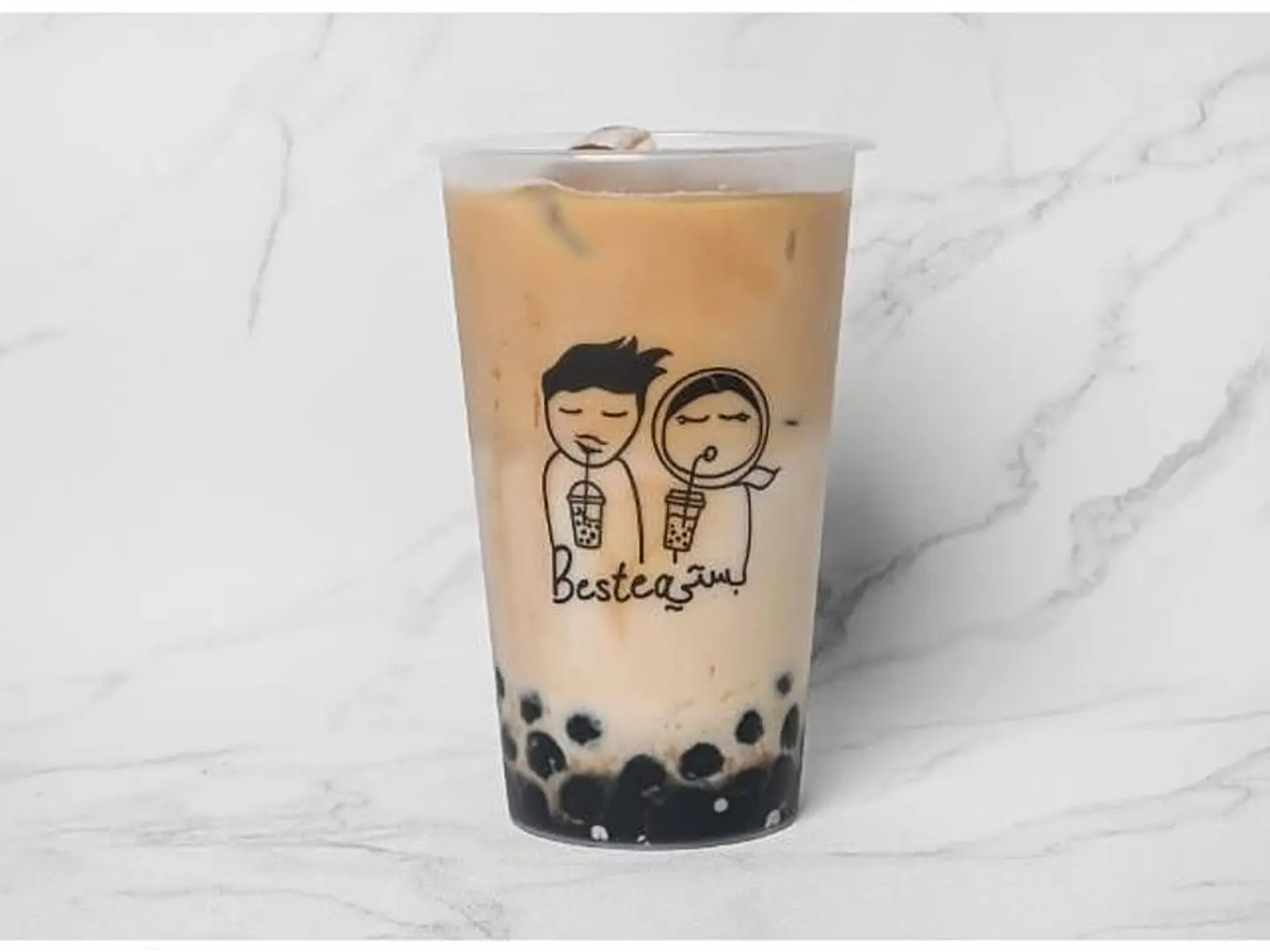Latte Boba